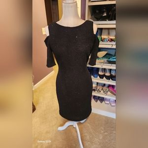 Sparkle in Your Little Black Dress